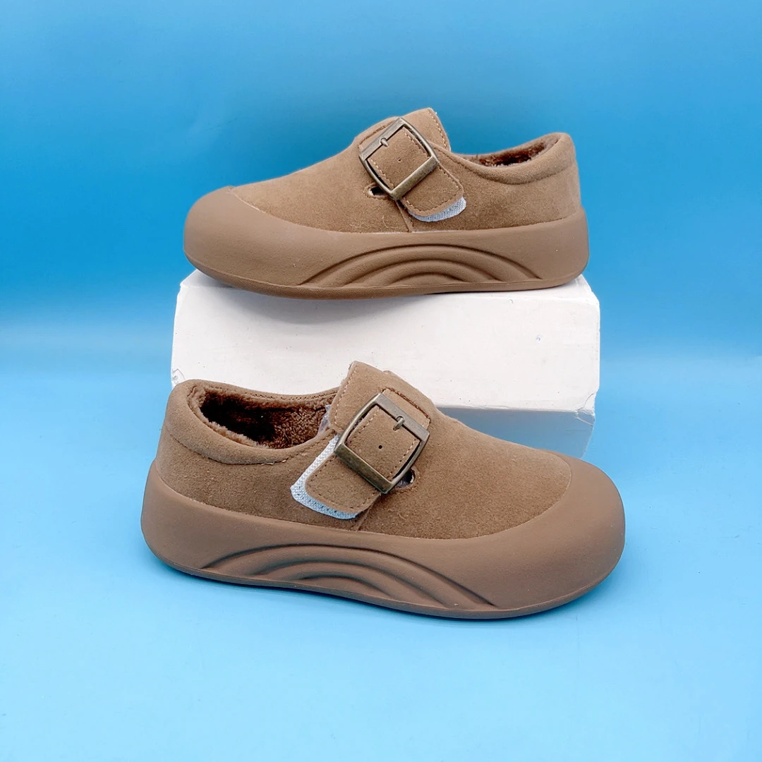 【二棉】88童鞋勃肯鞋32-37码 6J