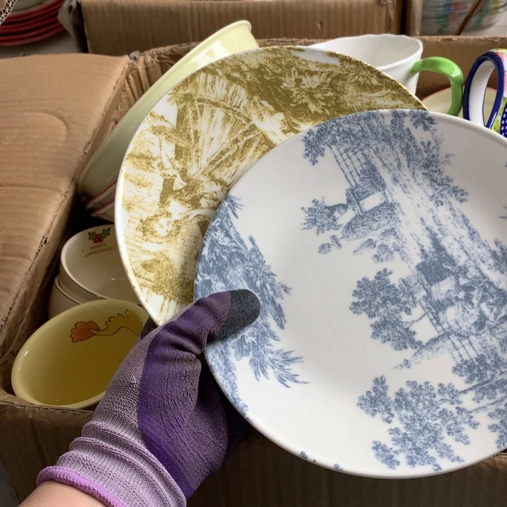 陶瓷制品满25拼单发货默认微瑕