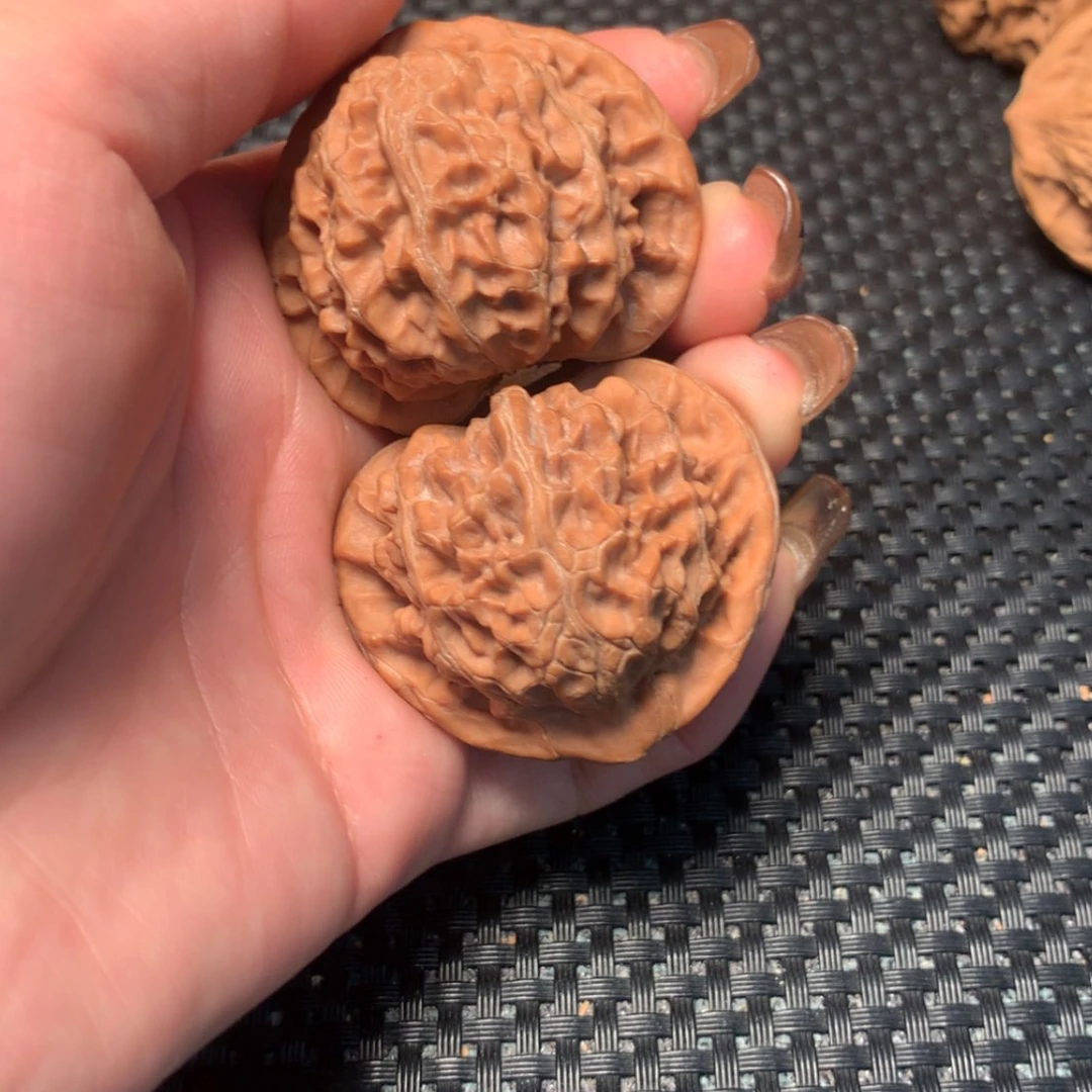 【闪购商品】文玩核桃吊坠浩*✘宫灯