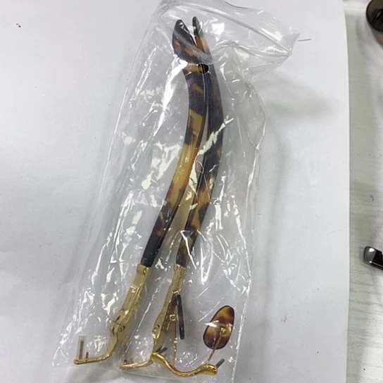 水晶眼镜水晶未镶嵌