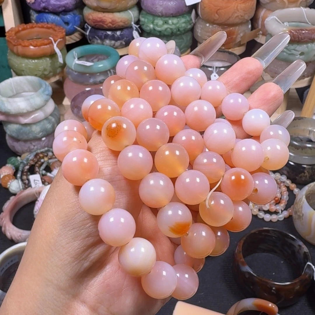 羽毛非金属卡14mm