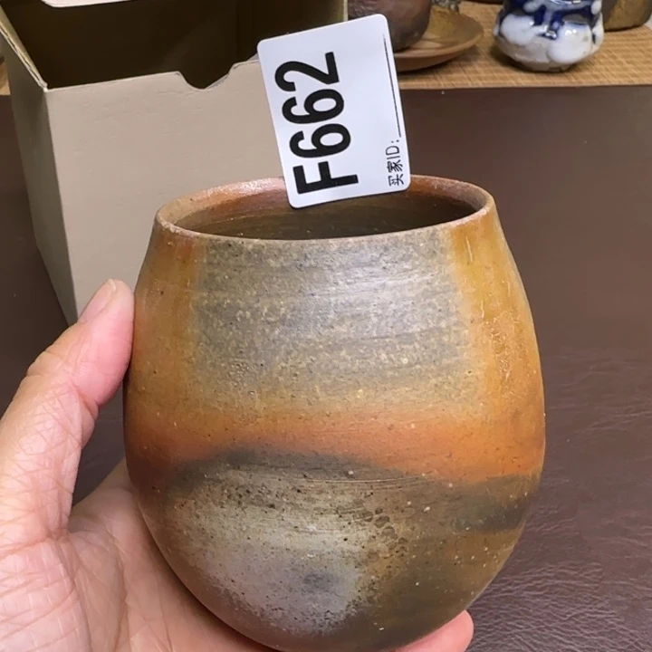 备前烧作品备前烧