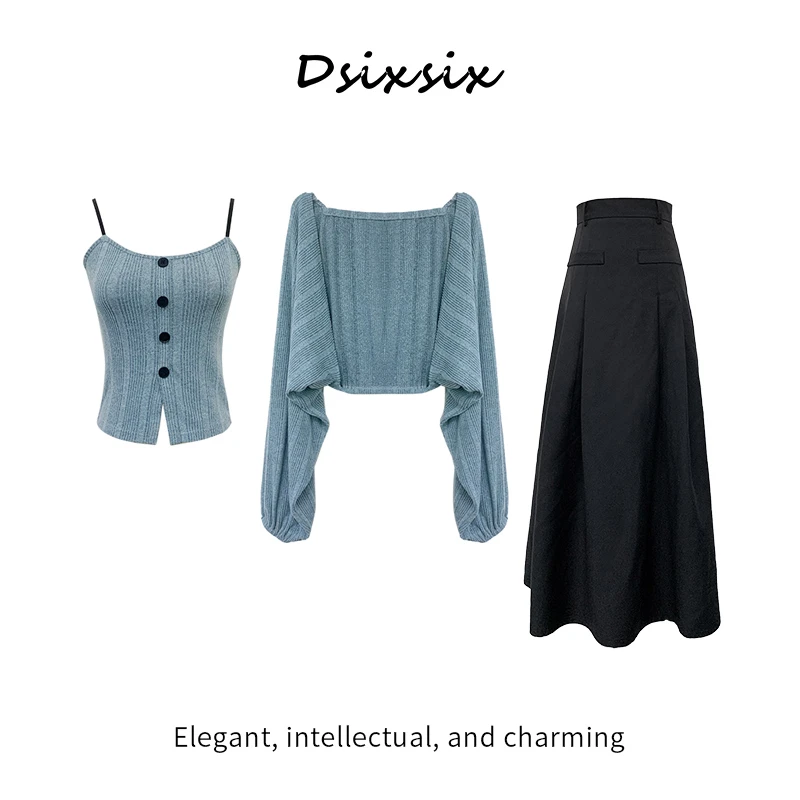 Yeah Me-原创显瘦套装连衣裙-B0135K-B0136K-B8180K