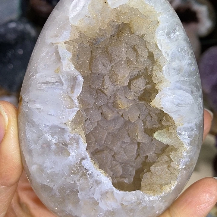 未镶嵌大型摆件（非配饰）紫晶