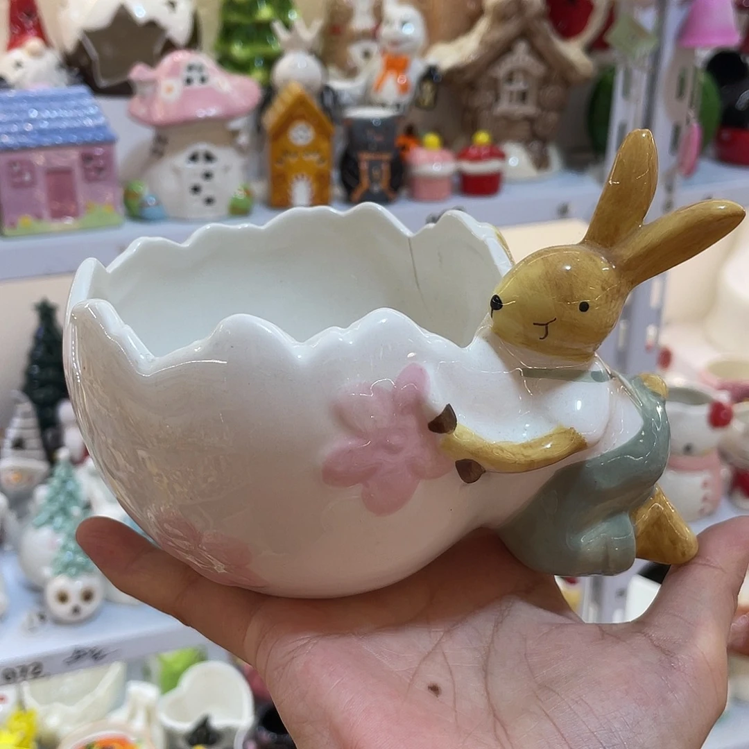 陶瓷微瑕介意慎拍