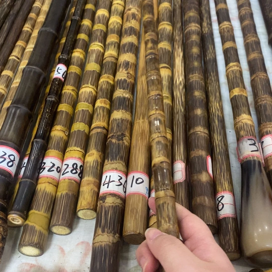 不***精金丝竹痒痒挠实心竹108