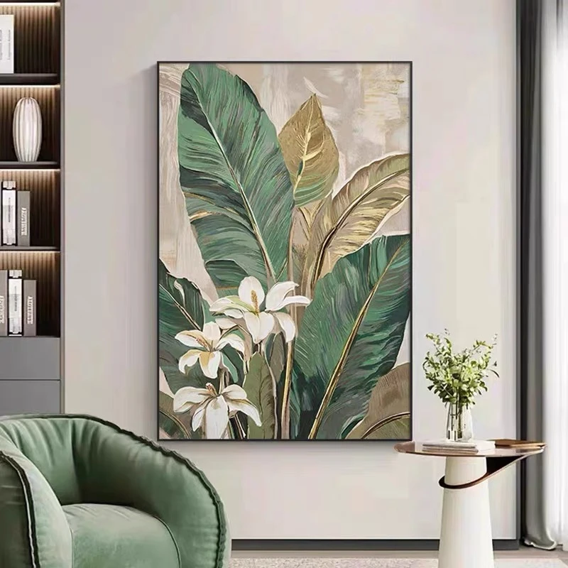 【家大业大】客厅墙面玄关新款挂画装饰画创意客厅客厅背景墙挂画