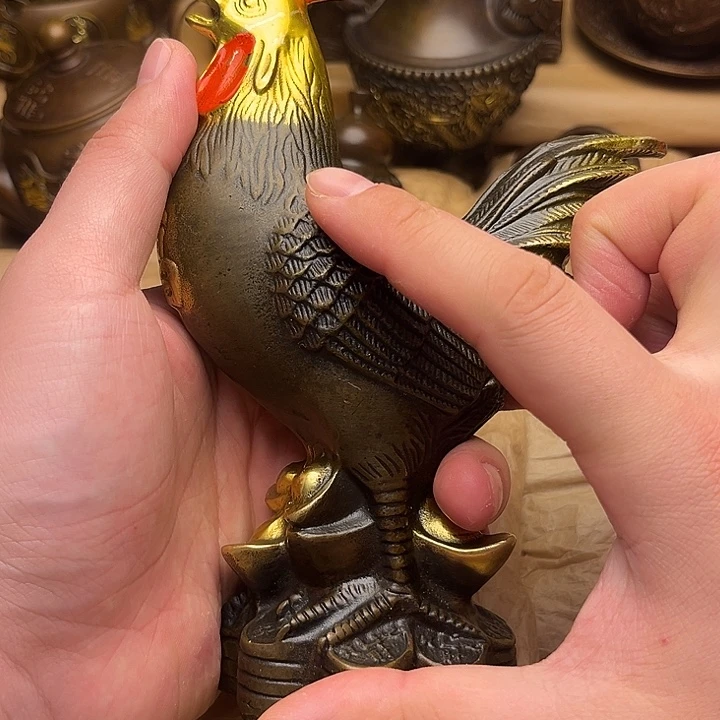 铜器精美好物点击下单