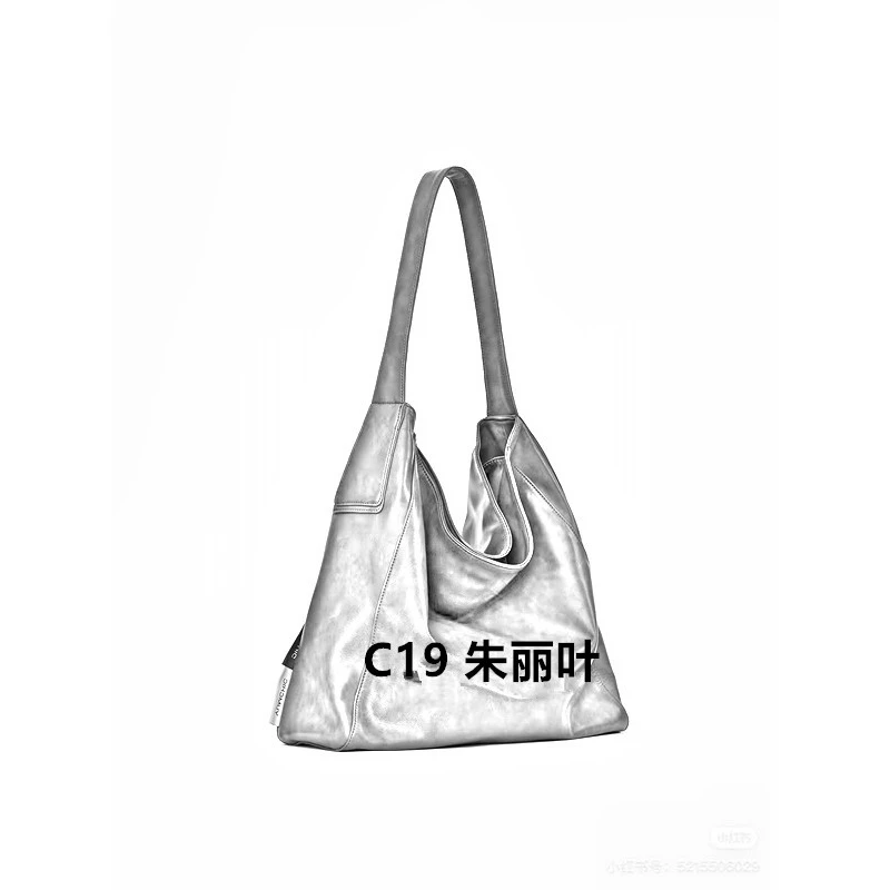 2025新款茱莉叶包【30*12*16】手提包单肩斜挎包百搭