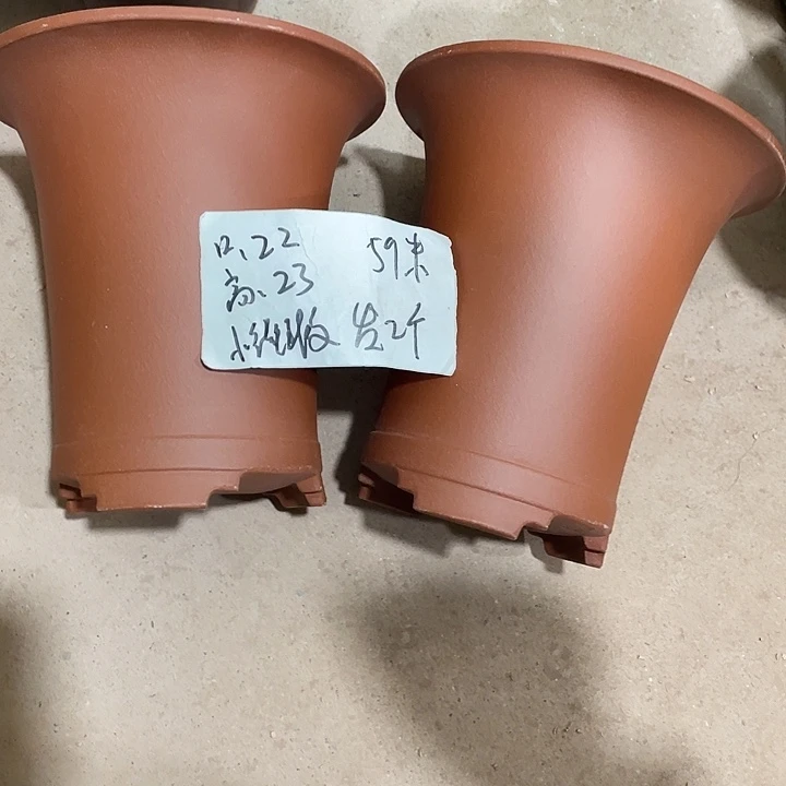 宜兴丁山张伟花盆