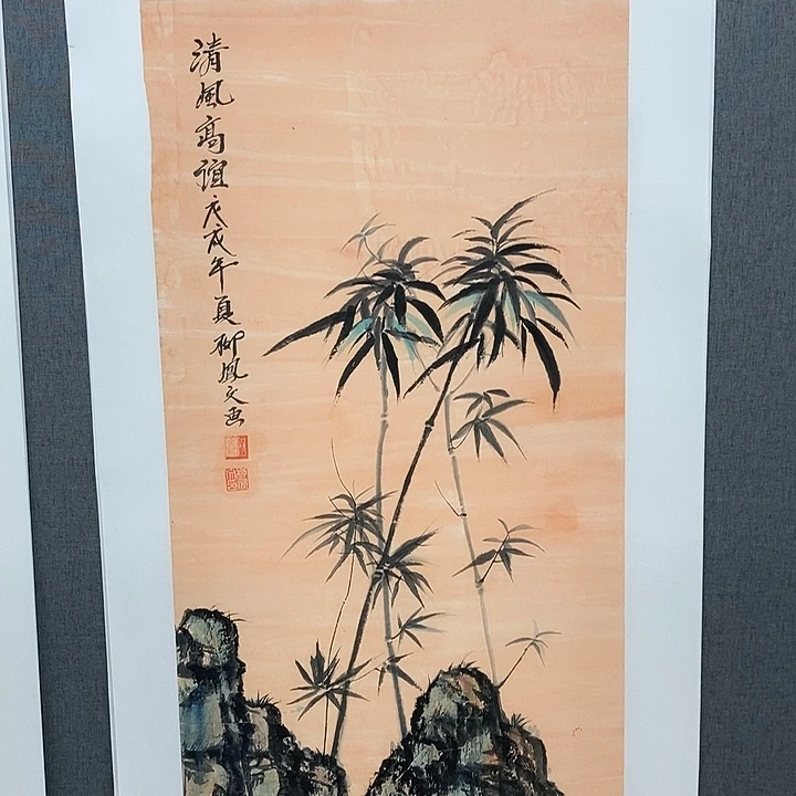 国画手写手绘作品76