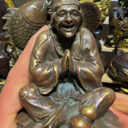 黄铜家居，小摆件