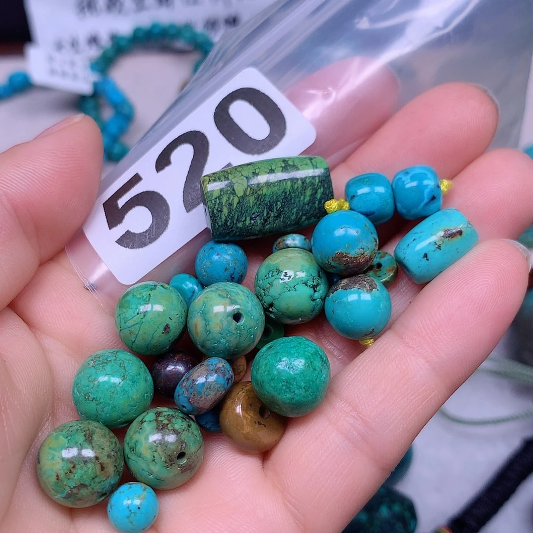 空竹粉丝专享十堰特色手工散珠