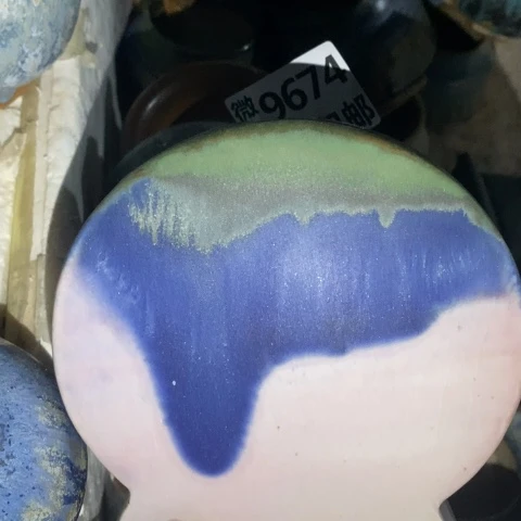 罐9674 微瑕38包邮景德镇陶瓷