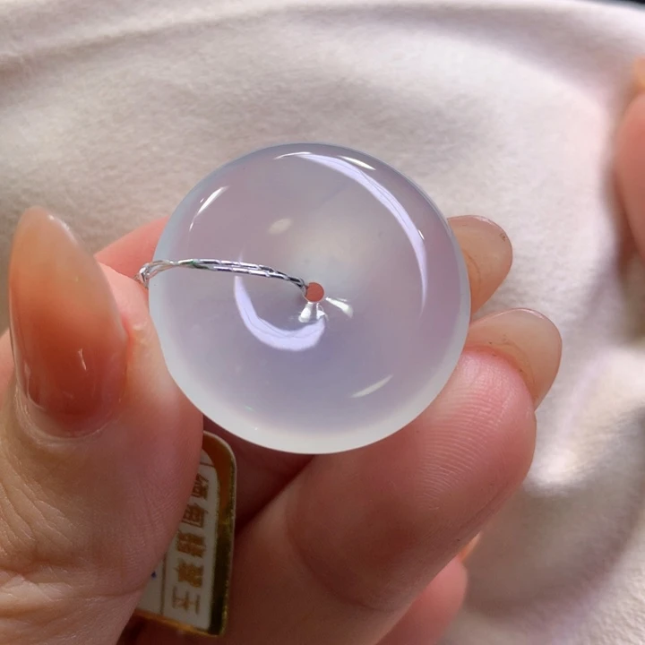 颈饰未镶嵌翡翠25.5-5