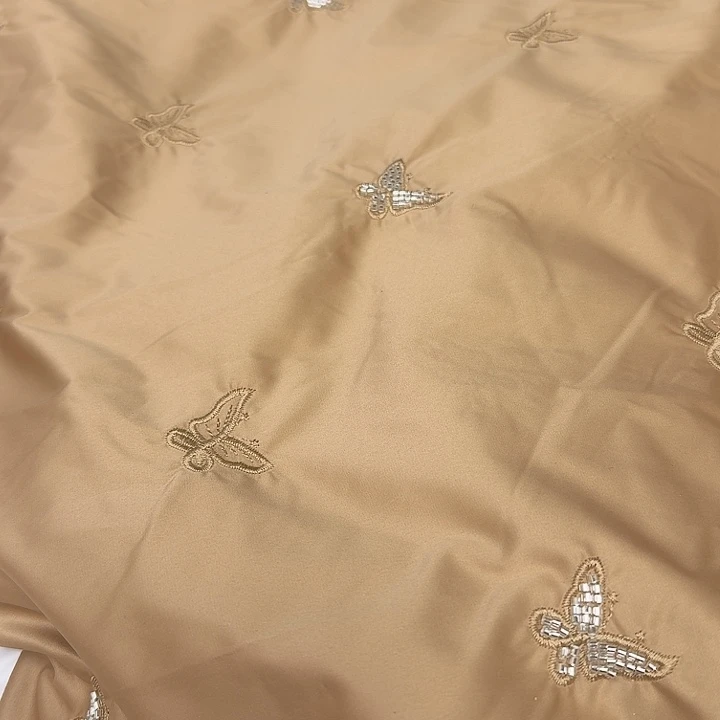 无纺布羽绒服面料孤品二米