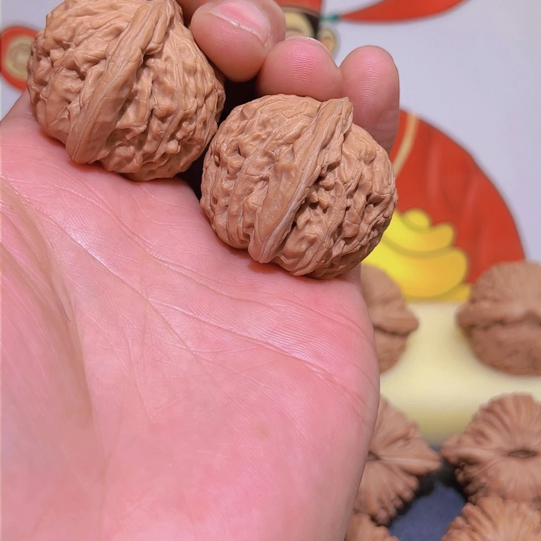 文玩核桃吊坠小****馆汉高楼40➕