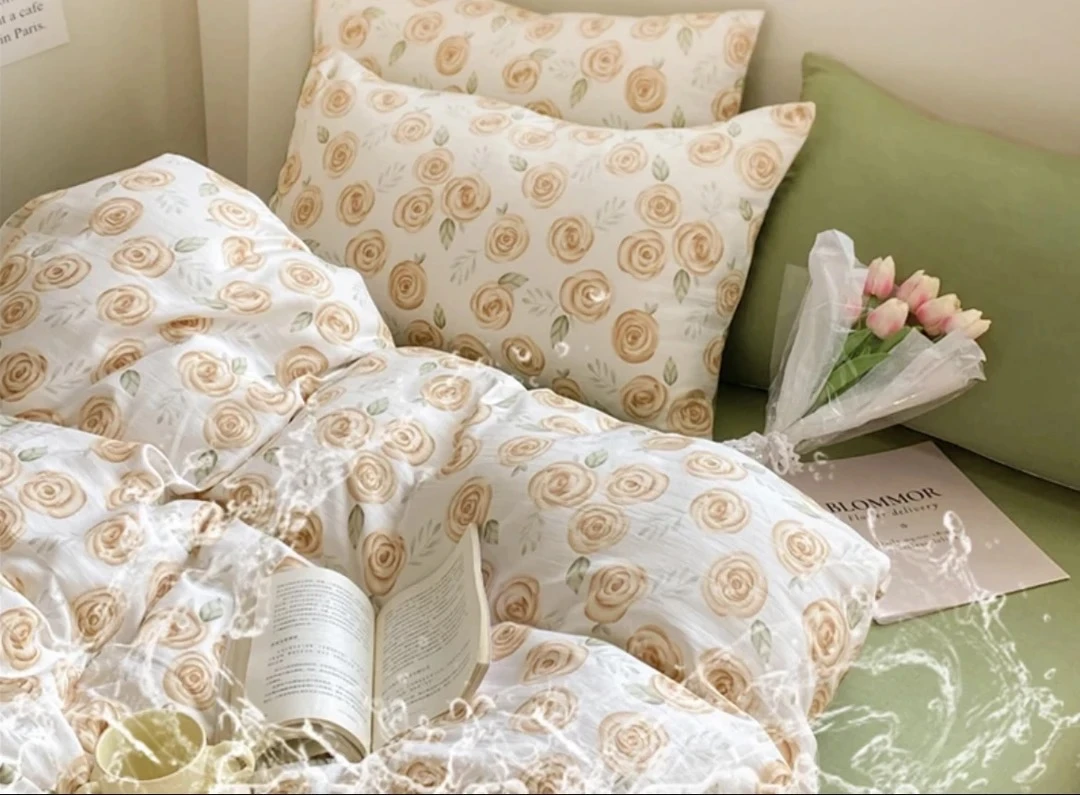 床上用品四件套混搭款不挑颜色不挑款式无售后不退不换