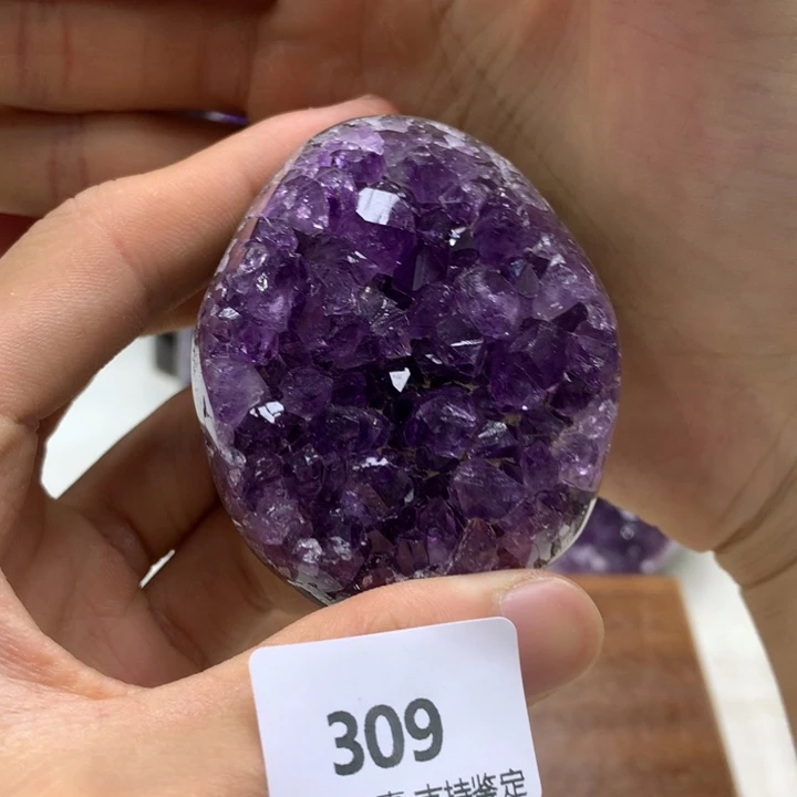 未镶嵌紫晶大型摆件（非配饰）
