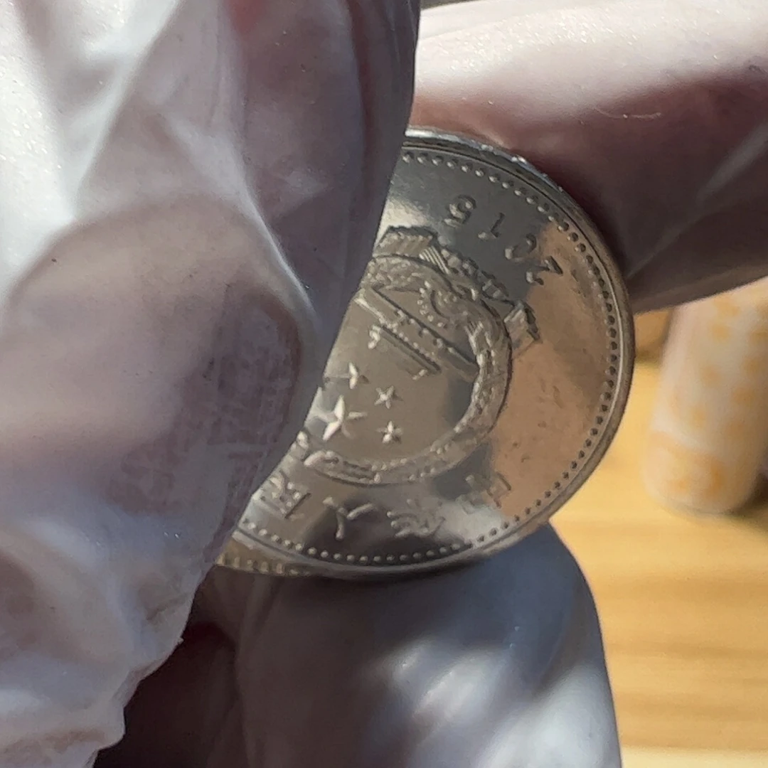 其他普通金属兰花1的币