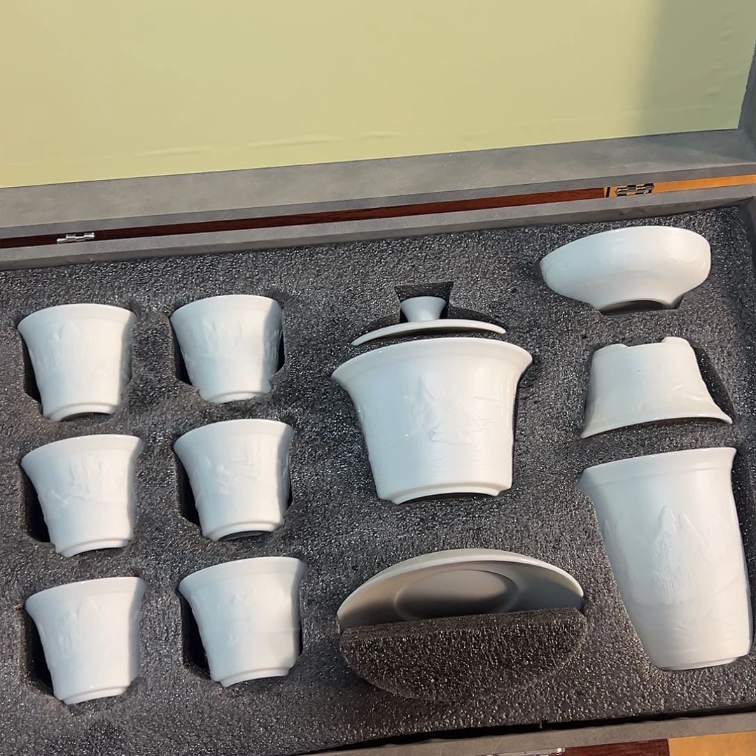 孤品茶具套装等等等