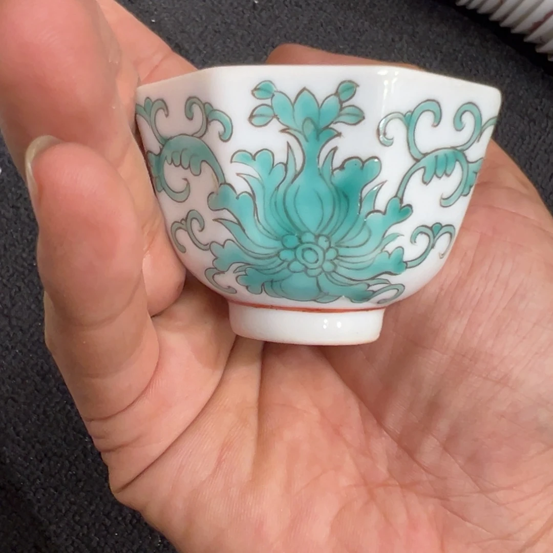 凡***夫瓷片瓷器啊摆件、茶室雅器