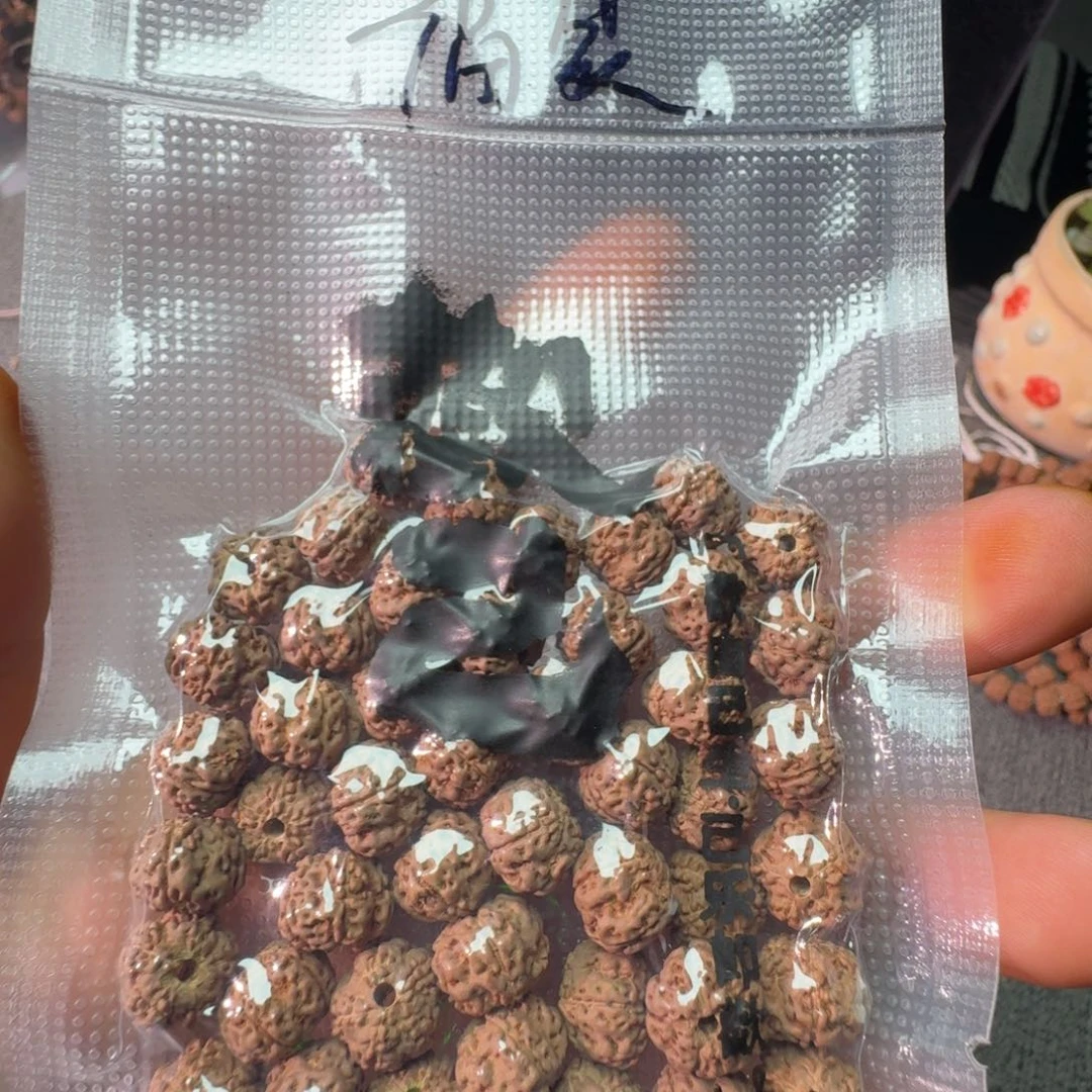 金刚菩提吊坠歡己平细手持