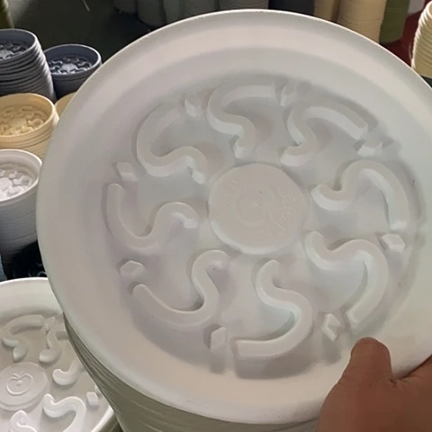 树脂托300白色5个