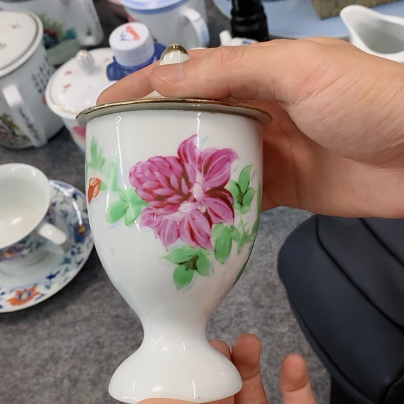 【闪购商品】瓷片绍*景德镇现代工艺品