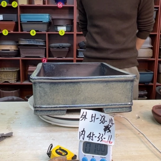 大****紫砂花盆中香薰装饰设计