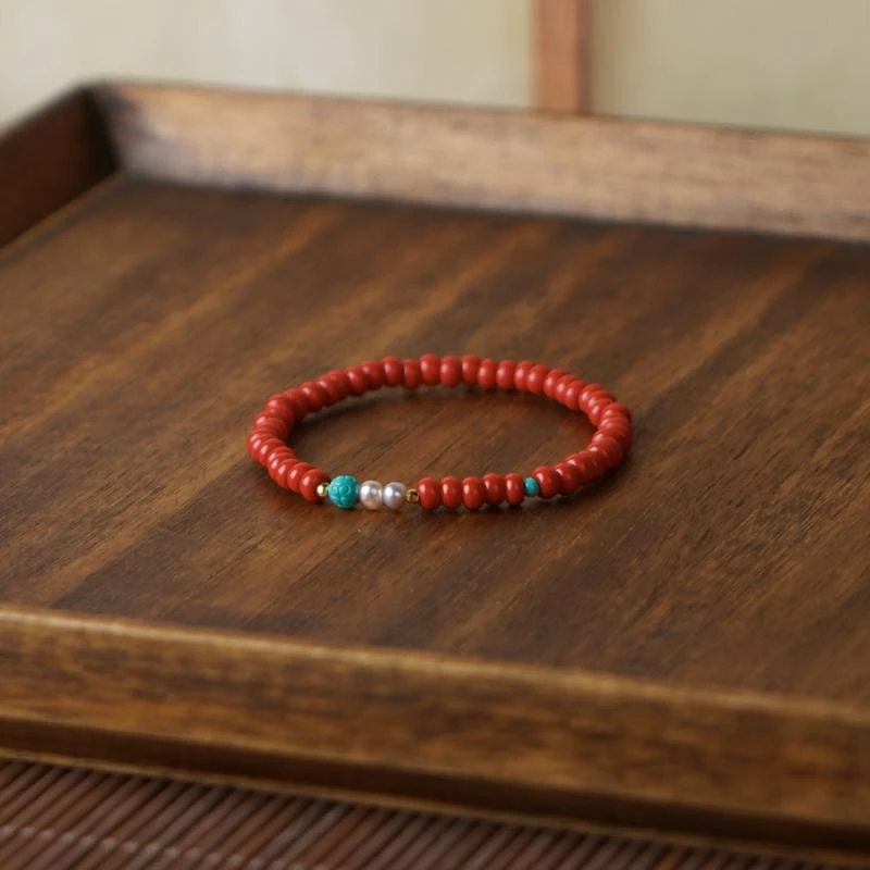 【香掌柜】2026三宝聚显力量定制主了力琉璃手串（发一件）