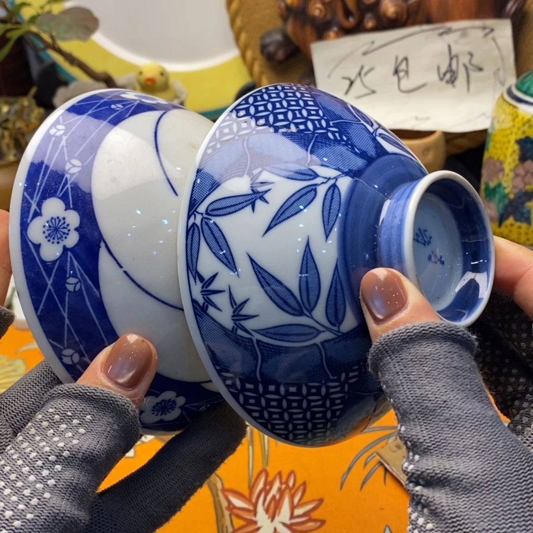 瓷片漏一口专场～25米包邮