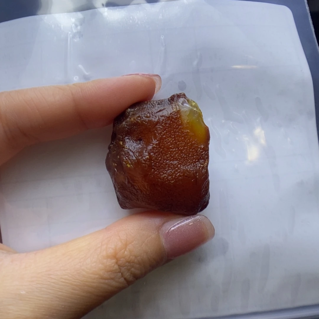 定制蜜蜡未镶嵌郎