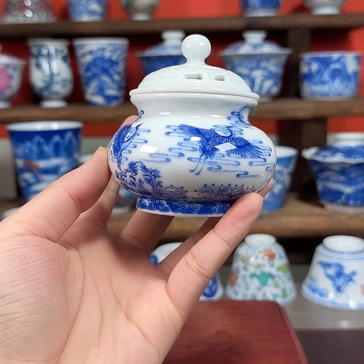 杯图*海现代景德镇陶瓷杯