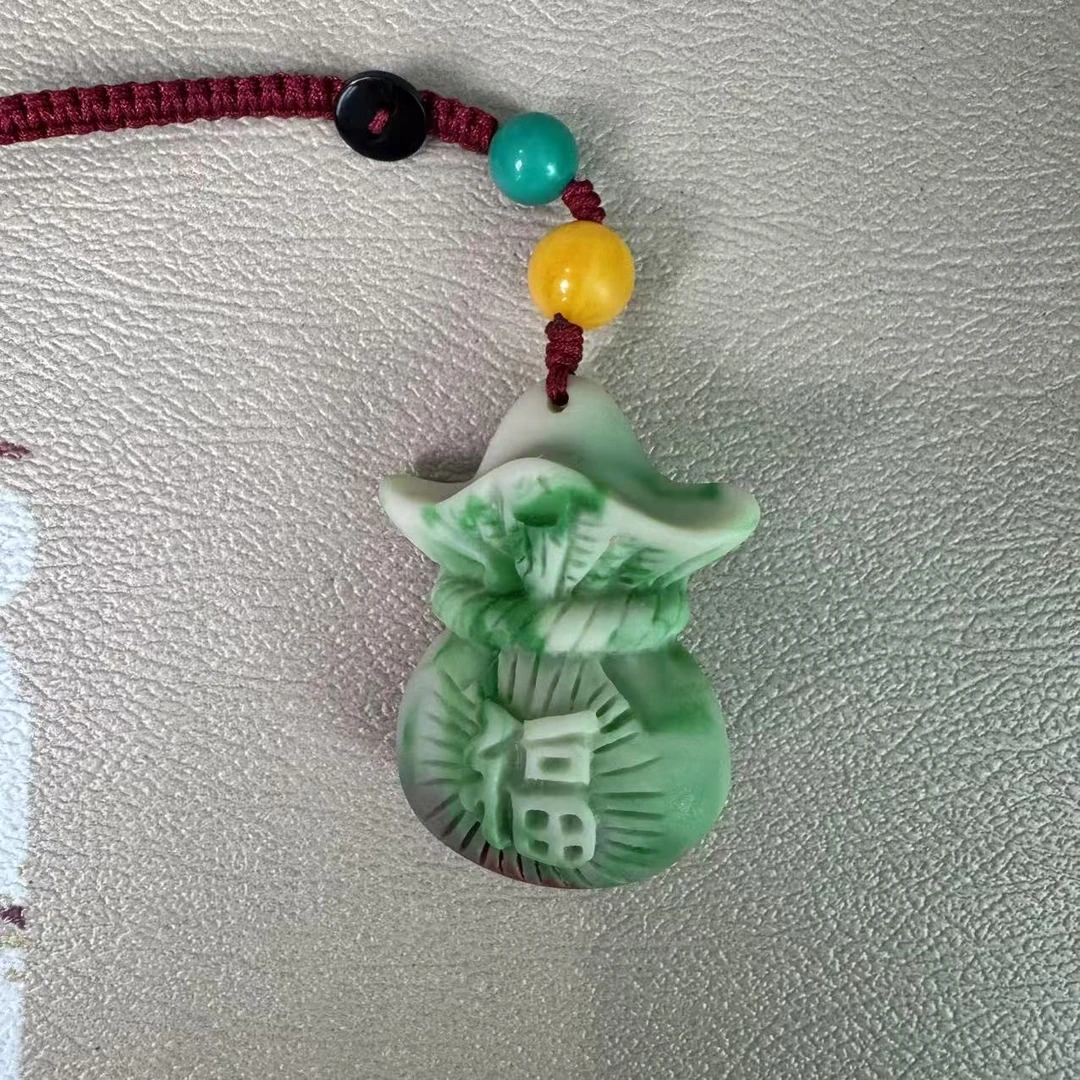 【马氏生辉阁】马总甄选文玩吊坠A783