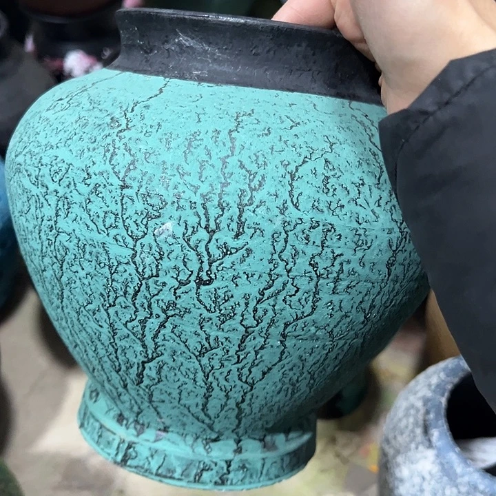 绿色灯笼高20口11默认打孔