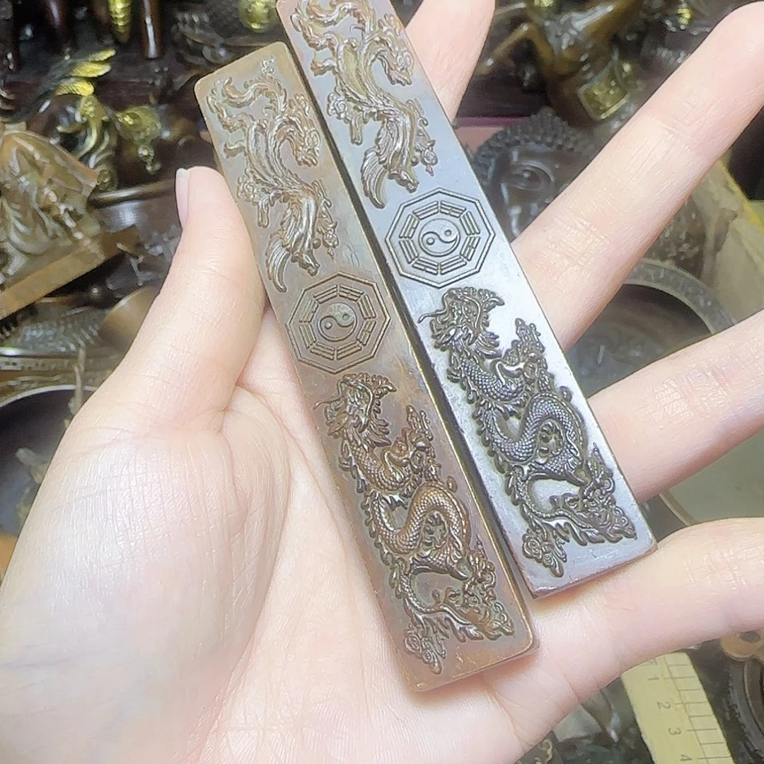 铜器摆件铜器工艺