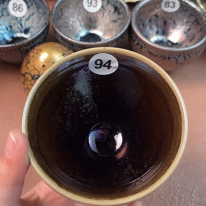 茶盏表妹建盏茶器94