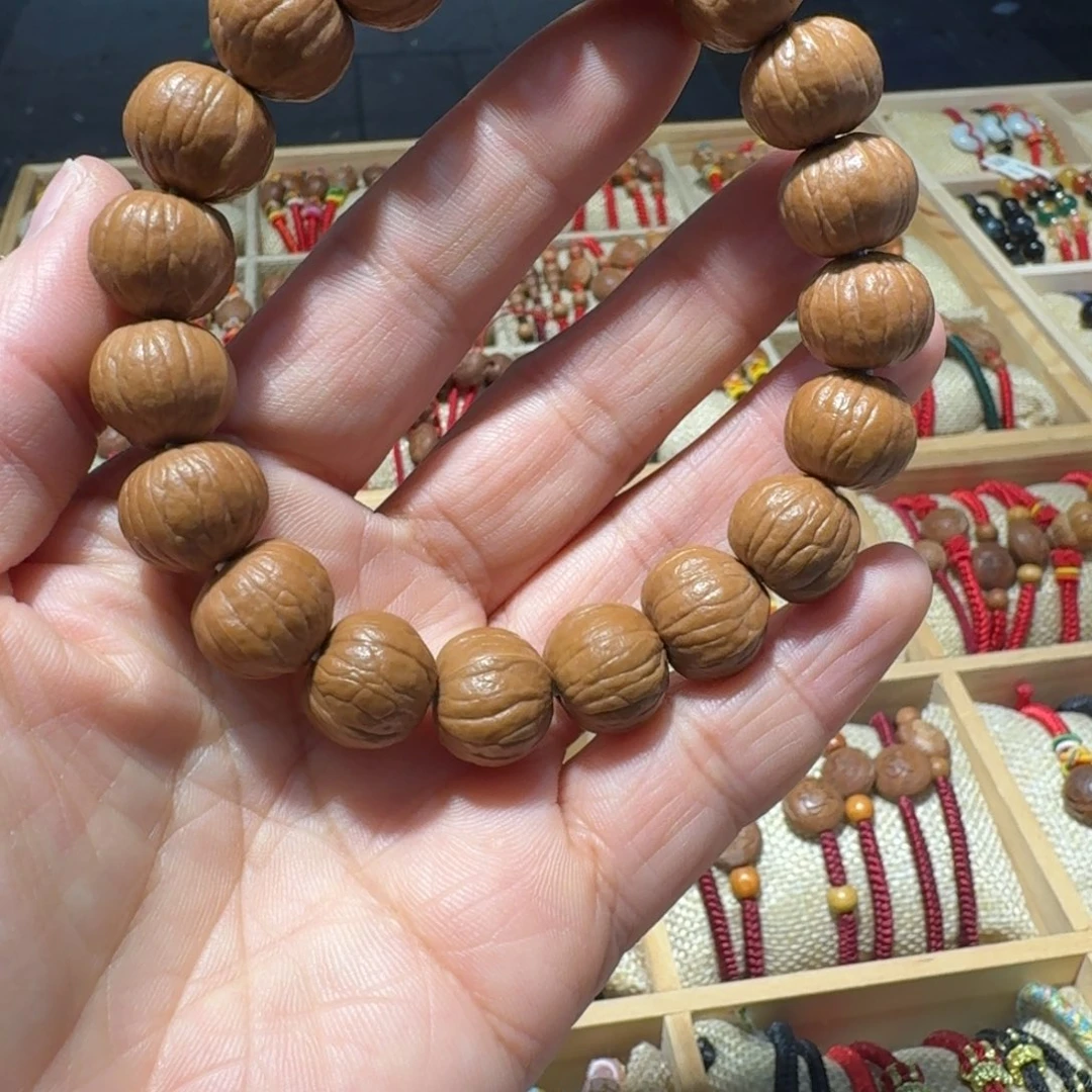 木***丶木质非金属大尺寸手串
