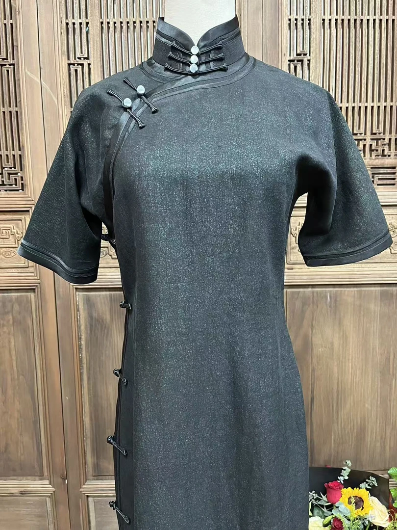 经典旗袍QP-31658