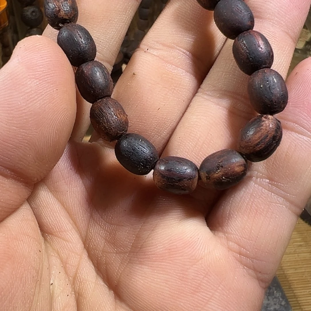 手串/手链降真香枣珠