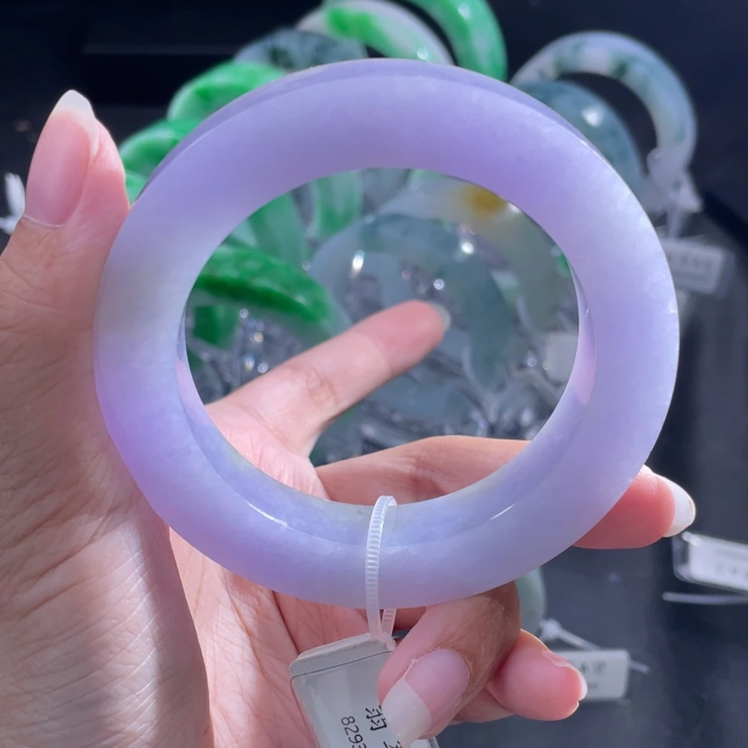 未镶嵌正圈定制翡翠