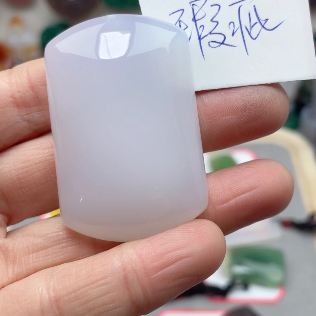 玛瑙/玉髓颈饰合金O****)