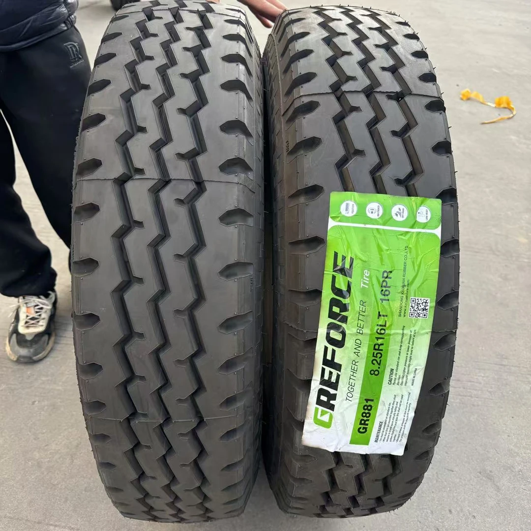 美路达825r16全钢丝载重轻卡轮胎四米二农用车拉砖拉粮食库存处理