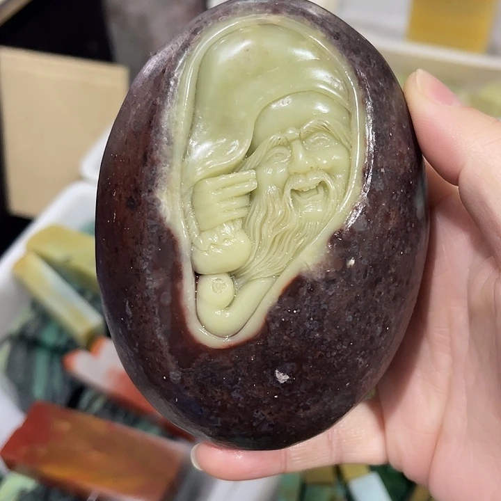 青田石所见即所得