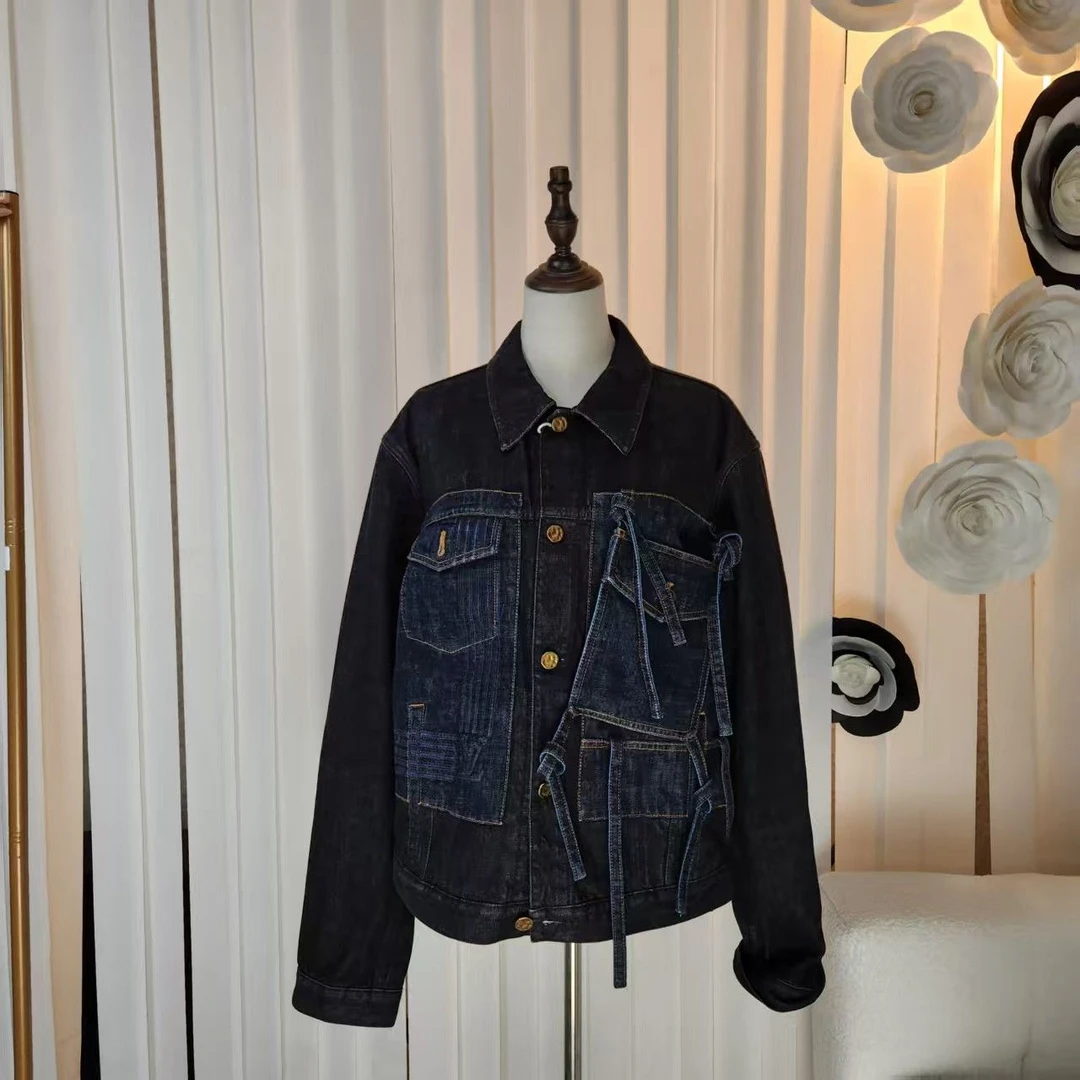 99新 LouisVuitton/路易威登 海囤K/LV外套/52码/Qi301