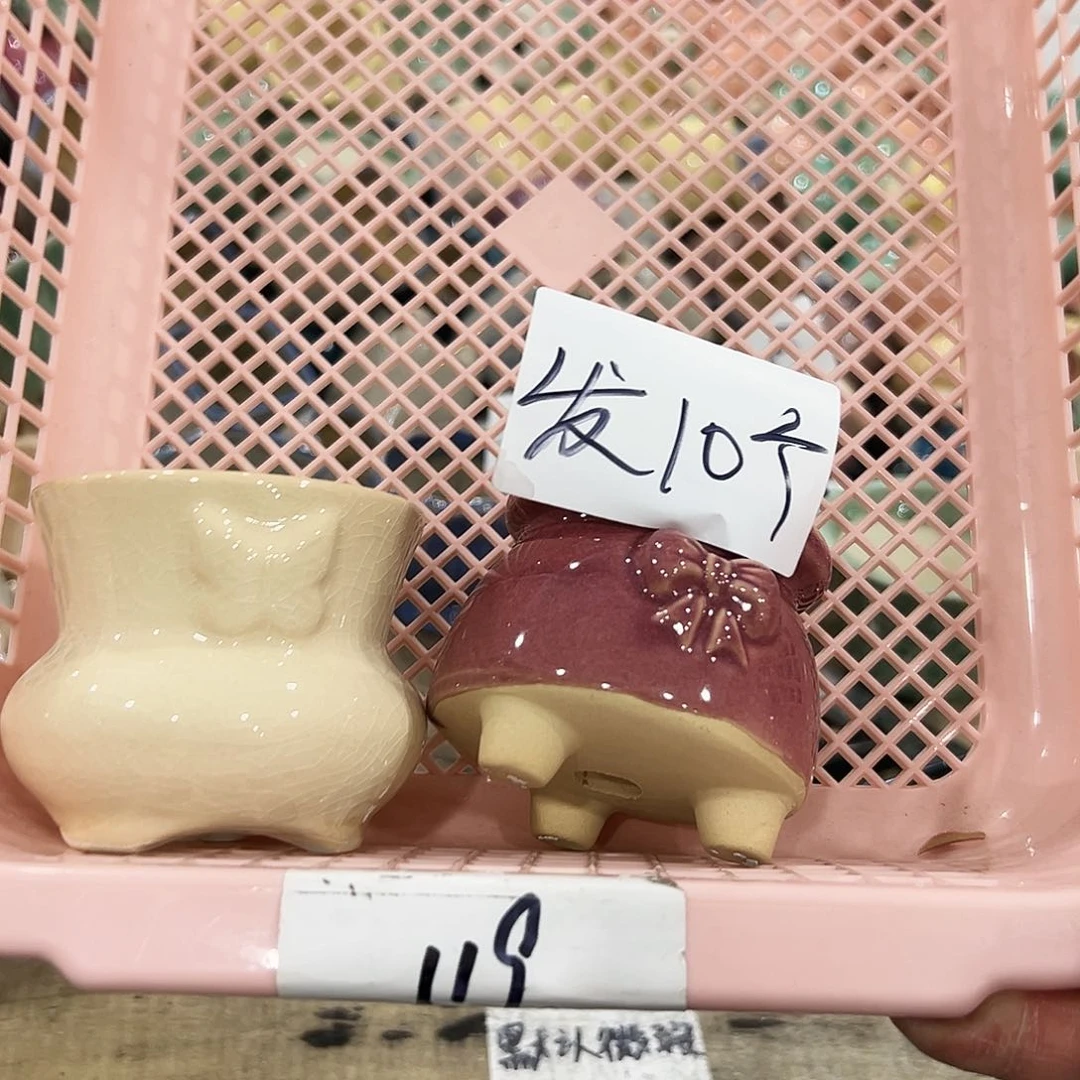 红陶高温陶瓷材料119