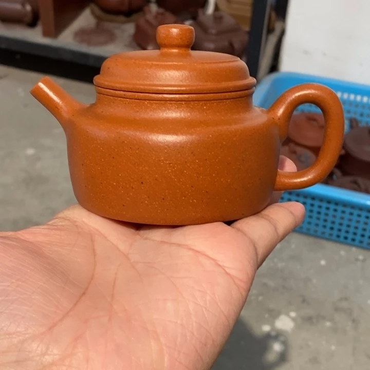 紫砂茶壶紫砂壶的时候我