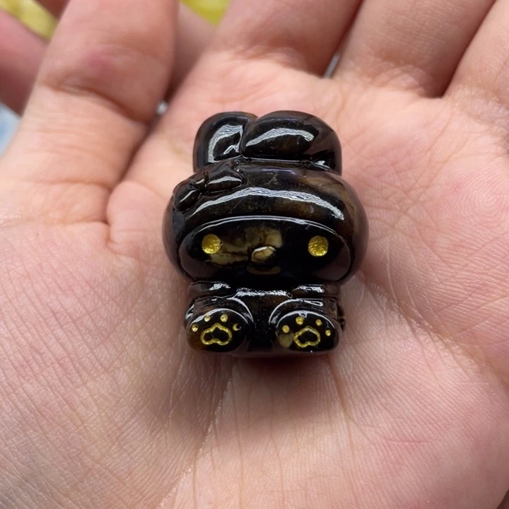 裸石琥珀未镶嵌天然琥珀蜜蜡