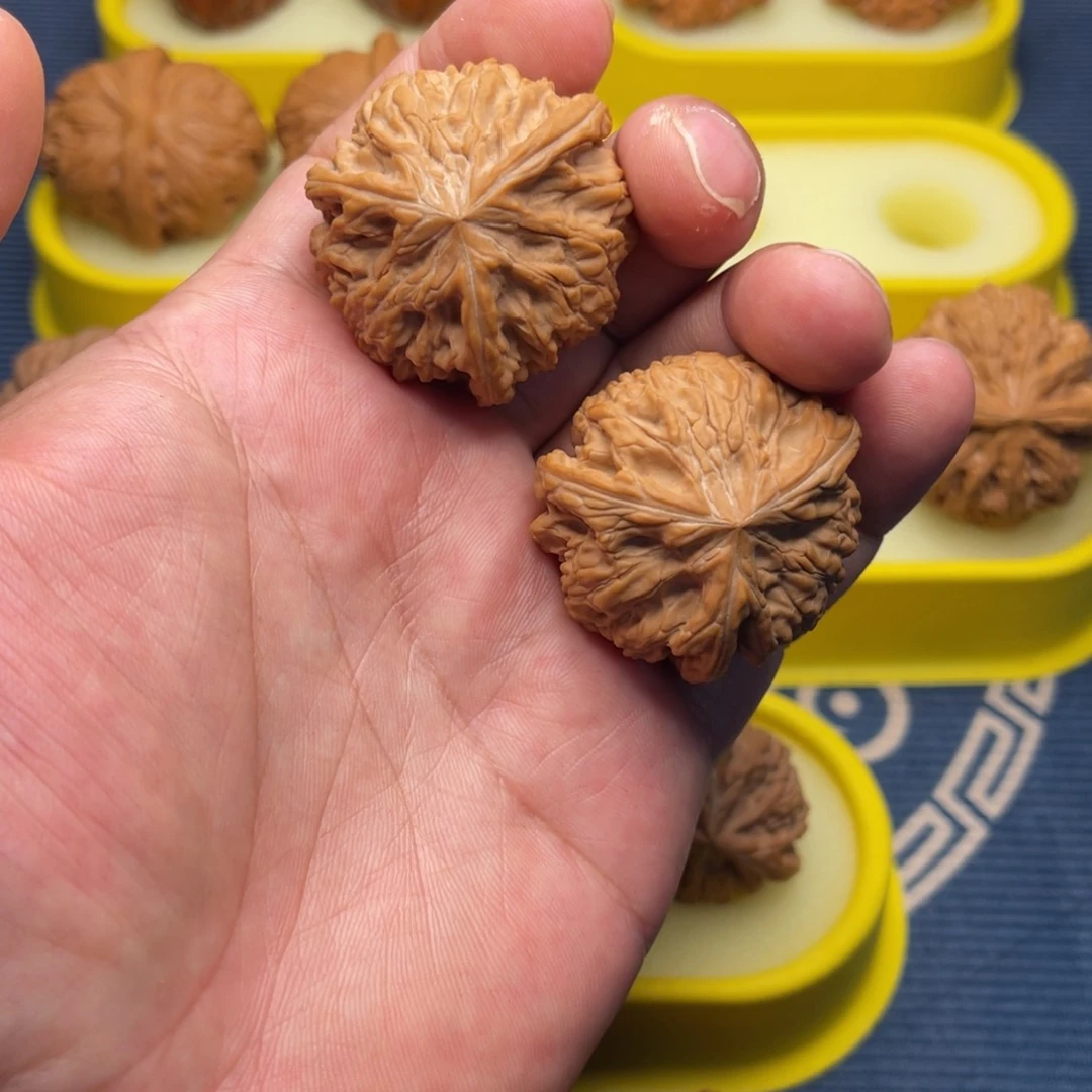 核桃手串/手链行***者玉龙粗筋全品
